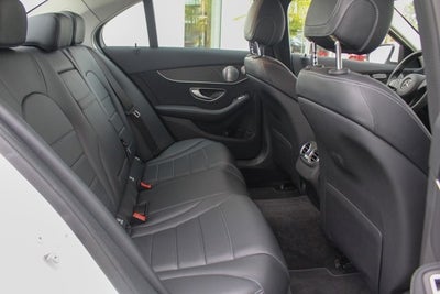 2016 Mercedes-Benz C-Class C 300