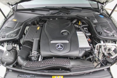 2016 Mercedes-Benz C-Class C 300