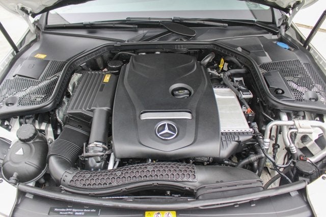 2016 Mercedes-Benz C-Class C 300