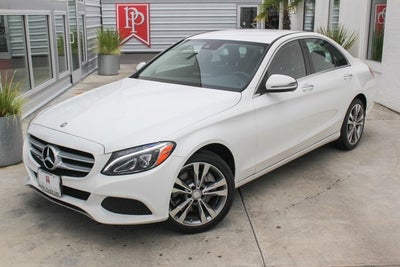 2016 Mercedes-Benz C-Class C 300