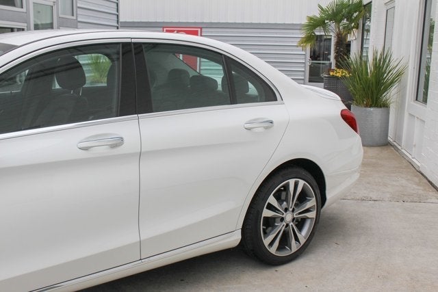 2016 Mercedes-Benz C-Class C 300