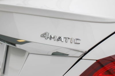 2016 Mercedes-Benz C-Class C 300