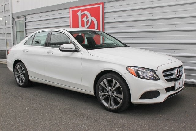2016 Mercedes-Benz C-Class C 300