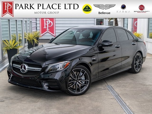 2019 Mercedes-Benz C-Class AMG® C 43