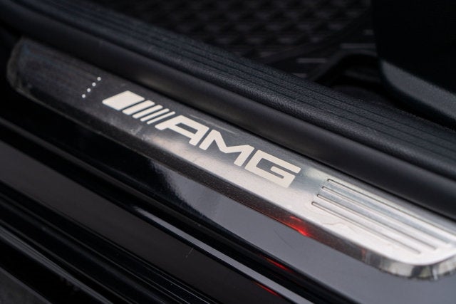 2019 Mercedes-Benz C-Class AMG® C 43