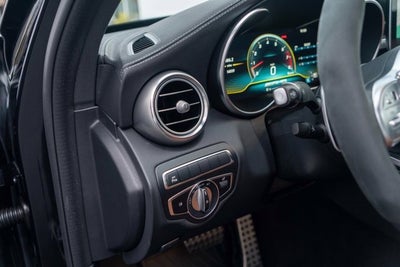 2019 Mercedes-Benz C-Class AMG® C 43