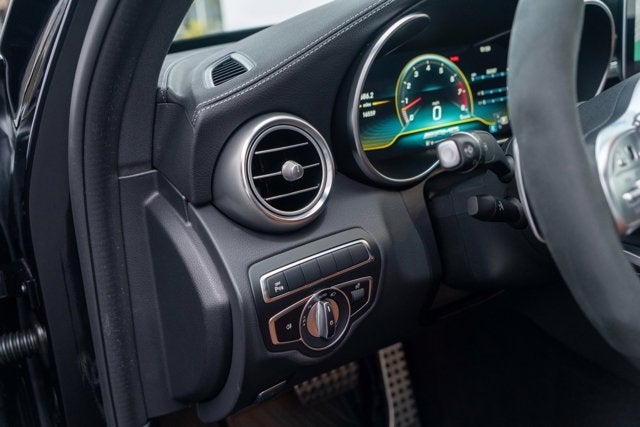 2019 Mercedes-Benz C-Class AMG® C 43