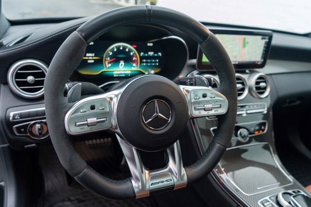2019 Mercedes-Benz C-Class AMG® C 43