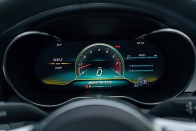 2019 Mercedes-Benz C-Class AMG® C 43