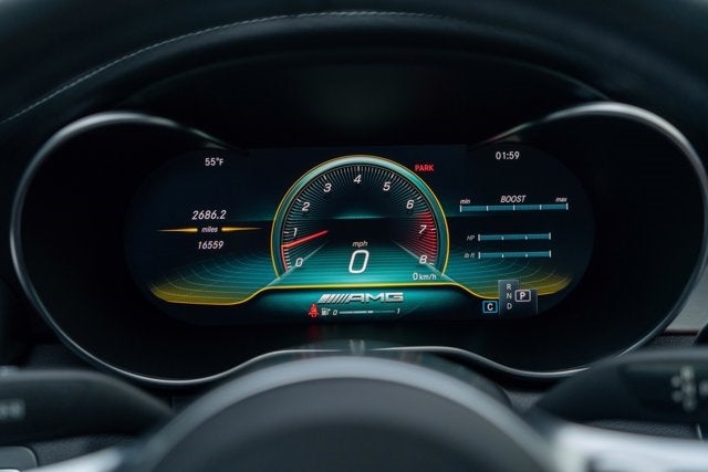 2019 Mercedes-Benz C-Class AMG® C 43