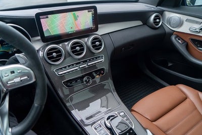 2019 Mercedes-Benz C-Class AMG® C 43