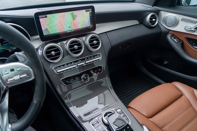 2019 Mercedes-Benz C-Class AMG® C 43
