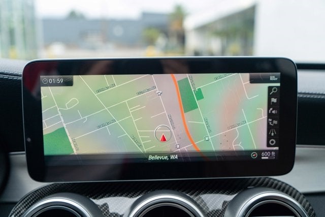 2019 Mercedes-Benz C-Class AMG® C 43