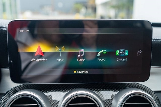 2019 Mercedes-Benz C-Class AMG® C 43