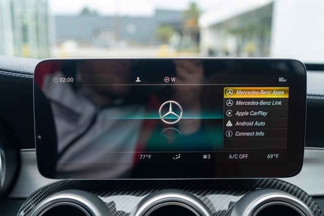 2019 Mercedes-Benz C-Class AMG® C 43