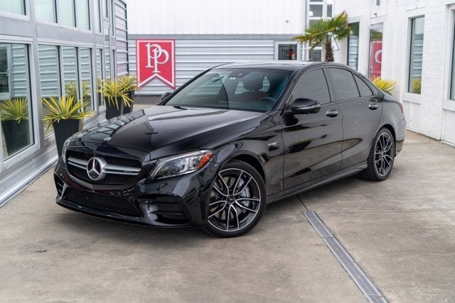 2019 Mercedes-Benz C-Class AMG® C 43