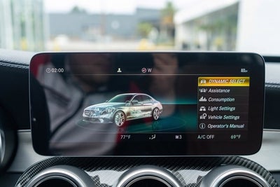 2019 Mercedes-Benz C-Class AMG® C 43