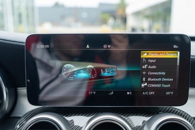 2019 Mercedes-Benz C-Class AMG® C 43