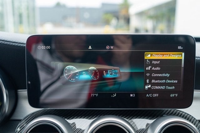 2019 Mercedes-Benz C-Class AMG® C 43