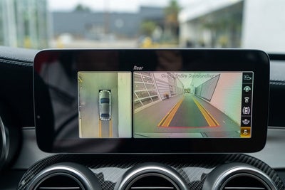 2019 Mercedes-Benz C-Class AMG® C 43