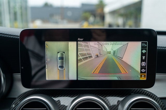 2019 Mercedes-Benz C-Class AMG® C 43