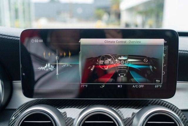 2019 Mercedes-Benz C-Class AMG® C 43