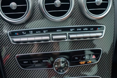 2019 Mercedes-Benz C-Class AMG® C 43