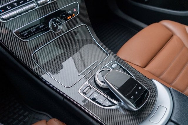 2019 Mercedes-Benz C-Class AMG® C 43