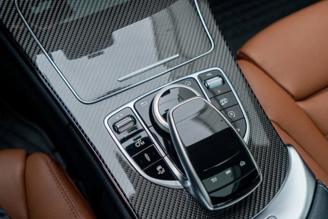 2019 Mercedes-Benz C-Class AMG® C 43