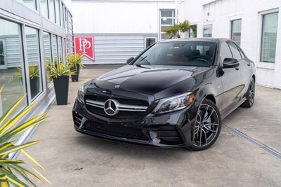 2019 Mercedes-Benz C-Class AMG® C 43