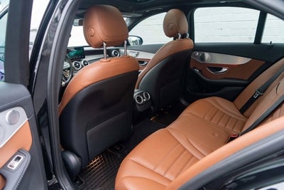 2019 Mercedes-Benz C-Class AMG® C 43