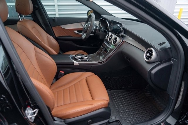 2019 Mercedes-Benz C-Class AMG® C 43