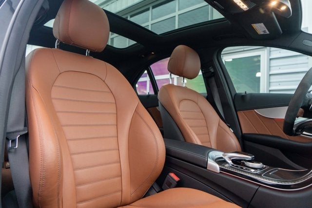 2019 Mercedes-Benz C-Class AMG® C 43