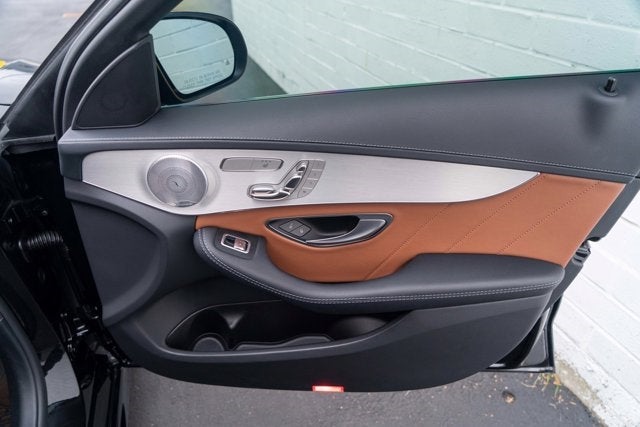 2019 Mercedes-Benz C-Class AMG® C 43