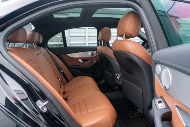 2019 Mercedes-Benz C-Class AMG® C 43