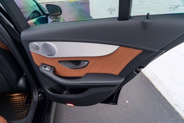 2019 Mercedes-Benz C-Class AMG® C 43