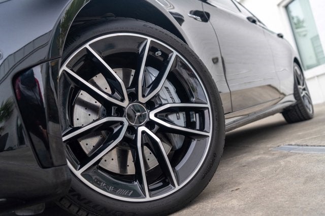 2019 Mercedes-Benz C-Class AMG® C 43