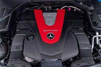 2019 Mercedes-Benz C-Class AMG® C 43