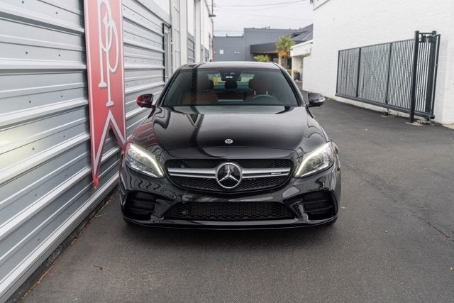 2019 Mercedes-Benz C-Class AMG® C 43