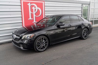 2019 Mercedes-Benz C-Class AMG® C 43