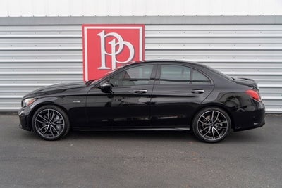 2019 Mercedes-Benz C-Class AMG® C 43