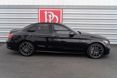 2019 Mercedes-Benz C-Class AMG® C 43