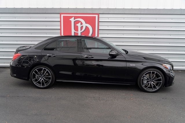 2019 Mercedes-Benz C-Class AMG® C 43
