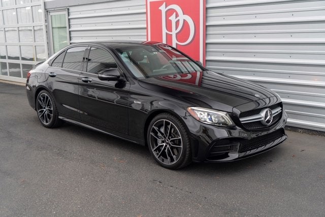 2019 Mercedes-Benz C-Class AMG® C 43