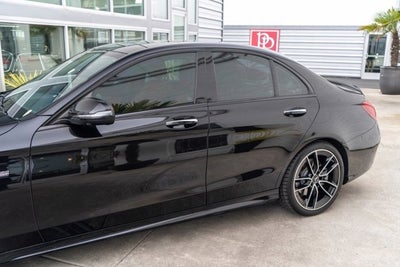 2019 Mercedes-Benz C-Class AMG® C 43