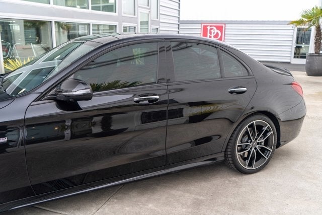 2019 Mercedes-Benz C-Class AMG® C 43