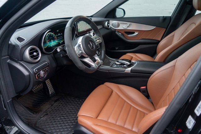 2019 Mercedes-Benz C-Class AMG® C 43