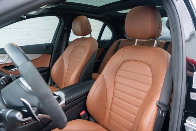 2019 Mercedes-Benz C-Class AMG® C 43