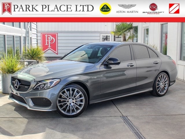 2018 Mercedes-Benz C-Class AMG® C 43