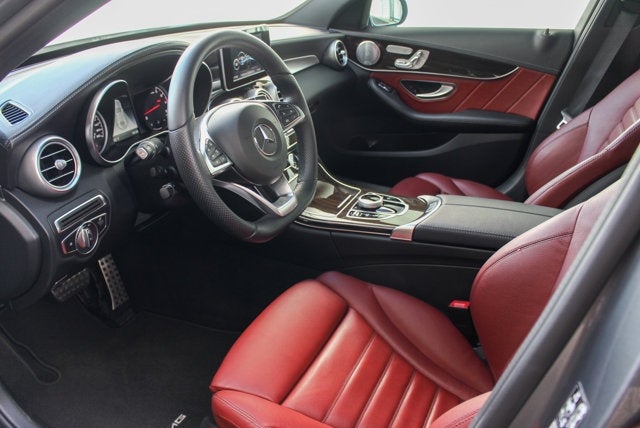 2018 Mercedes-Benz C-Class AMG® C 43